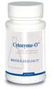 Biotics Research Cytozyme O Raw Bovine Ovarian Tissue, stöder kvinnlig hälsa, SOD, katalas, potent antioxidantaktivitet, 60 tabletter