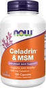 NYT ravintolisät, Celadrin® & MSM, 500 mg Celadrin®, Advanced Joint Support*, 120 kapselia