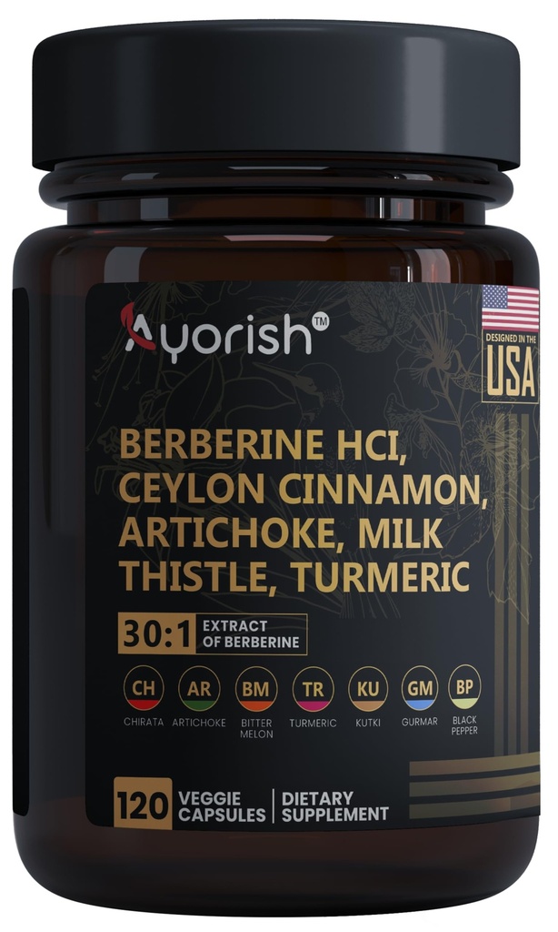 Berberiini Supplement 