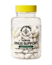 Mehiläishoitajan Naturals Kaikki Natural Sinus Tuki aikuisille, Seasonal Nasal Care Relief with Propolis, Quercetin, Bromelain, Nettle Leaf, & Vegan Capsule, Blocks or Suppress Histamine, 60 t