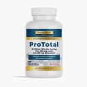 Naturens Lab Gold ProTotal - 60 miljarder CFU Probiotic, Prebiotic, Postbiotic, Synbiotic - med Butyragen (Direct Butyrate Generator) 60 Ct