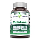 Hämmästyttävä Formula Melatonin Supplement 