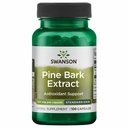 Swanson Pine Bark Extract 50 Milligrams 100 kapselia