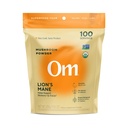 Om Lion's Mane Mushroom Powder - Organic Mushroom Supplement och Nootropic - Support Memory, Focus och Nerve Health, 7,05 oz (100 portioner)
