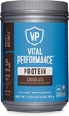 Vital Proteins Performance Powder, Collagen Peptides & Protein Isolate Powder, NSF Certified for Sport, Suklaa, 1,72lb