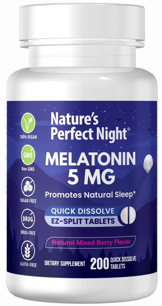 Nature's Perfect Night 