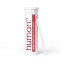 HumanN - Nitric Oxide I Indicator Strips - Test Salivary Nitrite Levels - 1 Rör av 25 Strips