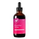 Mountain Meadow Herbs Fruitful Vine - Hormonal and Reproductive Health Support för kvinnor, Dong Quai, Chaste Tree och Herbal Blend för fertilitet och cykelbalans, 4oz