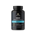 Forntida näringsprobiotika för män, SBO Probiotics Mäns 60 Ct, för Gut Health, Digestive och Immune Support, ökar muskelmassa och fettmetabolism, 25 miljarder CFUs * Per servering