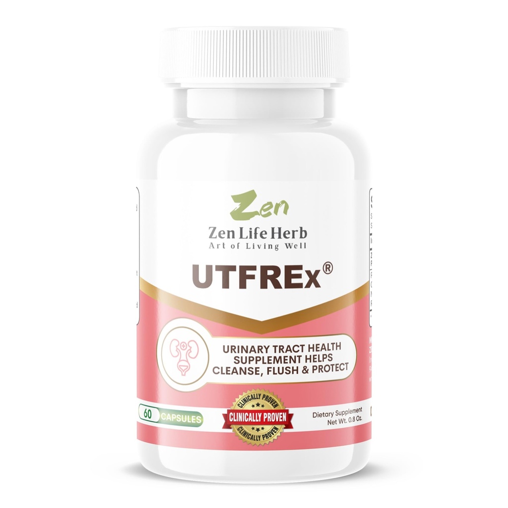 ZEN LIFE HERB UTFREx 