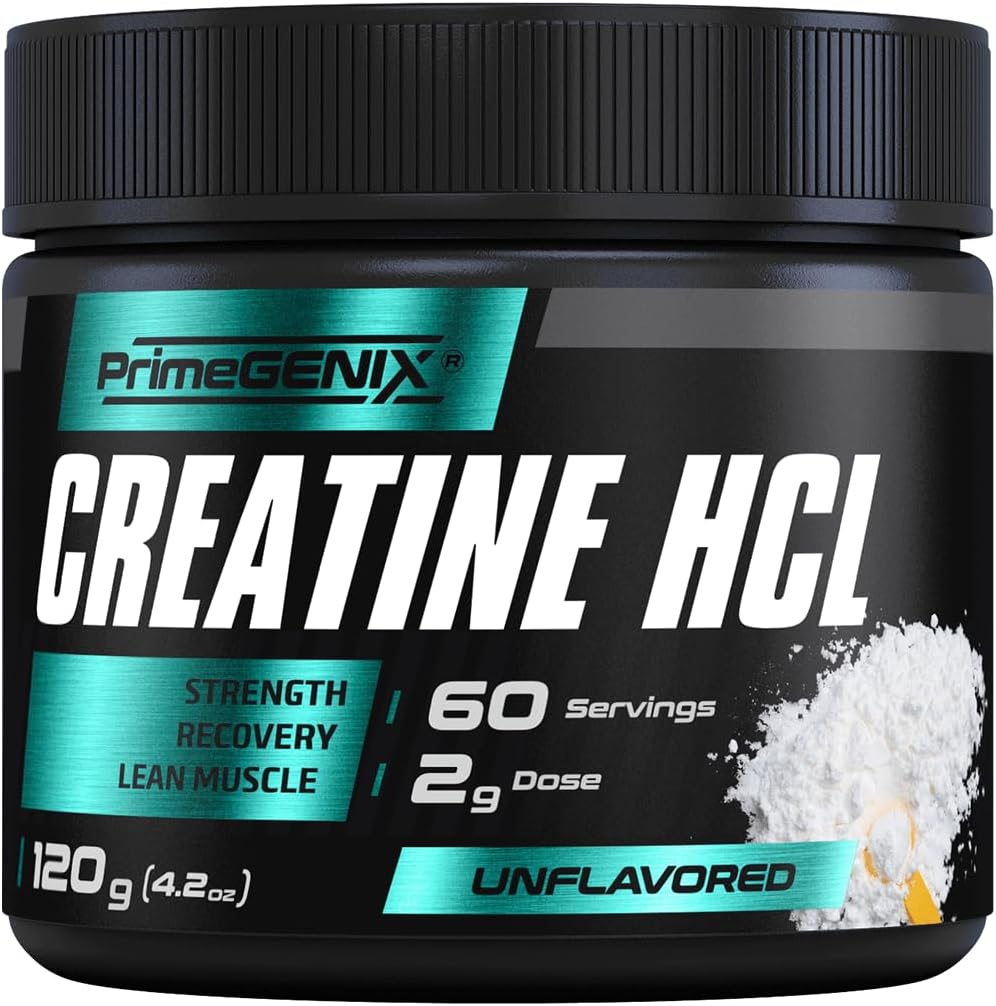 Creatiini HCL Powder 