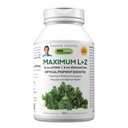 ANDREW LESSMAN Maximal L + Z 120 Softgels - 12mg Lutein, 6mg Zeaxanthin, Key Nutrients för att stödja ögon och hjärnhälsa och främja hälsosam vision. Inga tillsatser. Lätt att svälja mjukglar
