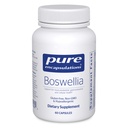 Puhtaat Capsulations Boswellia Supplement - Yhteinen terveys, GI & Connecttive Tissue - Tukee Terveitä niveliä & Ruoansulatuselimistö* - Ei-GMO & Vegan - 60 kapselia