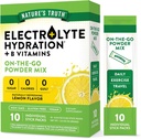 Nature's Truth Electrolyte Powder Packets ...
