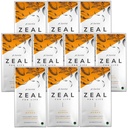 Zurvita - Zeal for Life Wellness Drink Mix - Classic Mango Flavor - Gluteeniton, Vegan, Biotiini, Vitamiinit ja Minerals for Health - 10 Packets