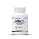 CoQ10 Pro, Coenzyme Q10 för hjärthälsa, muskelhälsa och cellulär energiproduktion, antioxidanttillskott för optimalt kardiovaskulärt hälsostöd, hypoallergen, Q10 300mg, 60 kapslar