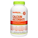 NutriBioottinen - kalsiumaskorbaatti C-vitamiinijauhe, 16 Oz ... Essential Antioxidantti & Collagen Supplement Buffed with Calcium ...