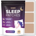 Nukkumapaikat aikuisille Erittäin vahvuus Helppo adoptoida Uni Patch Melatonin & Valerian ... Rentoudu ja herää Päivitetty...