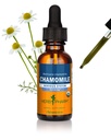Herb Pharm Certified Organic Chamomile Liquid Extract rauhoittava hermosto tuki - 1 Ounce (DCHAM01)