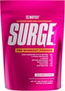 Surge Pre-Workout Powder - 25 g Erittäin haarautunut sykloottinen dekstriini, 6,5 g Citrulline Malaatti, 5 g L-leusiini, 2,5 g Betaiini Vedetön, 2 g Beta-Alaniini, 1,4 g Electrolyte Blend - 1,1 kg