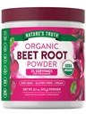 Nature's Truth Organic Beet Root Powder