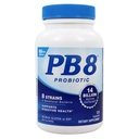 Nutrition Now - PB 8 Pro-Bioottinen Acidophilus - 120 kapselia (pakkaus 2)