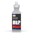 MMUSA ATP+ Men Pre-Workout Creatine Serum. Pikaenergia, voima, voima ja kestävyys. Tehostaa lihasten kasvua, kehonrakennus suorituskykyä. Aminohapot & Glukosamiini. Mansikka, 5.1 Fl Oz