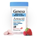 Genexa 3 Pack Clean Antasidi Purutabletti ...
