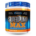 Gaspari Nutrition Super Pump MAX, Ultimate Pre Treenout Powder, jatkuva energia Esitreenaus, typpioksidi Booster, lihasten kasvu, Recovery & Replenishes Electrolytes (40 tarjoilu, Orange Cooler)