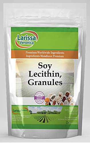 Soja Lecithin, Granules (4 oz, ZIN: 528634)