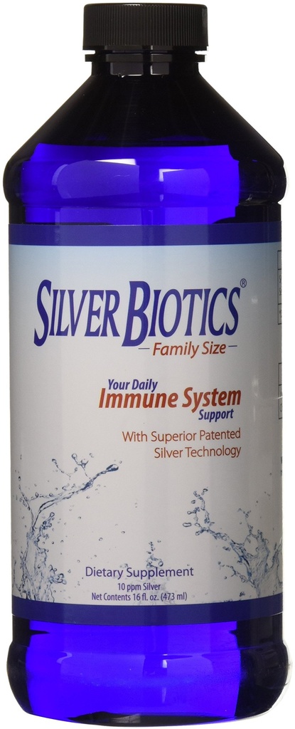 Hopea Biotics Kolloidinen Nano SilverSol Ag4O4 10 PPM Immuunituki ...
