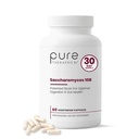 Saccharomyces Boulardii Probiootit 10 miljardia PMY - Made in USA  I-3799 Probiootit miehille ja naisille Pure TheraPro Rx - 60 kapselia