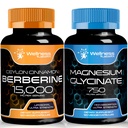 Berberiini Supplement 1500 mg - Liposomaalinen berberiini ceylon kaneli ...