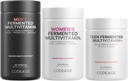 Koodaus Perhe Multivitamiini Bundle 