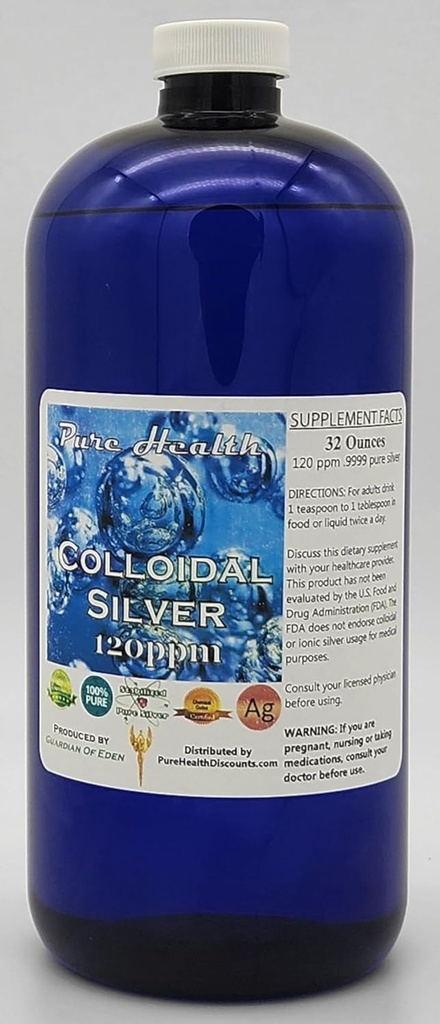PURREALTHDISCOUNTS.COM120ppm (32 oz)