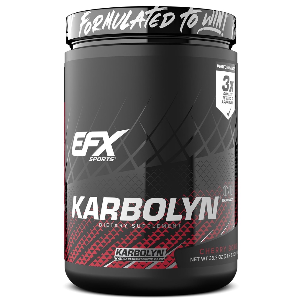 EFX Sports Karbolyn Fuel 