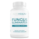 Toenail Fungus by PureHealth Research Full-Spectrum auttaa rauhoittaa, korjaus, & stimuloida tuore, kirkas kynsien kasvu ei-GMO, USA valmistettu, 1 pullo