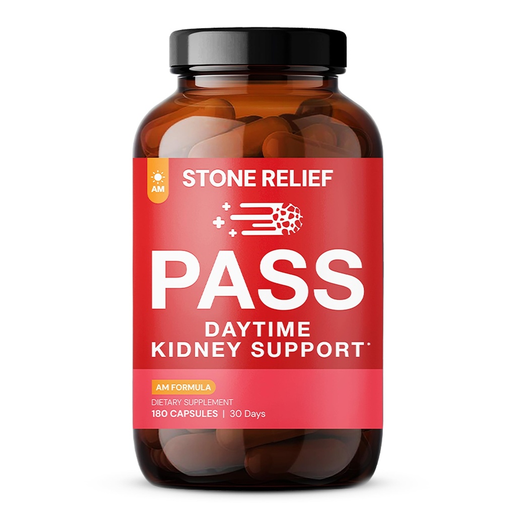 STONE RELIEF Pass AM 
