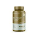 Premium Bee Pollen Daily Dietary Supplement - Sisältää Propolis & Royal Jelly - 3250mg ei-GMO, 120 kasvissyöjä Kapselit - 30 päivän toimitus