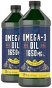 Carlyle Omega 3 Fish Oil Liquid ...