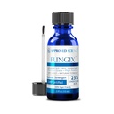 Fungix med 25% Undecylenic Acid, Antifungal Nail Solution med Tea Tree Oil, All Natural Best Fungus Toenail Behandling för effektiva resultat av godkänd vetenskap - Pack med 1