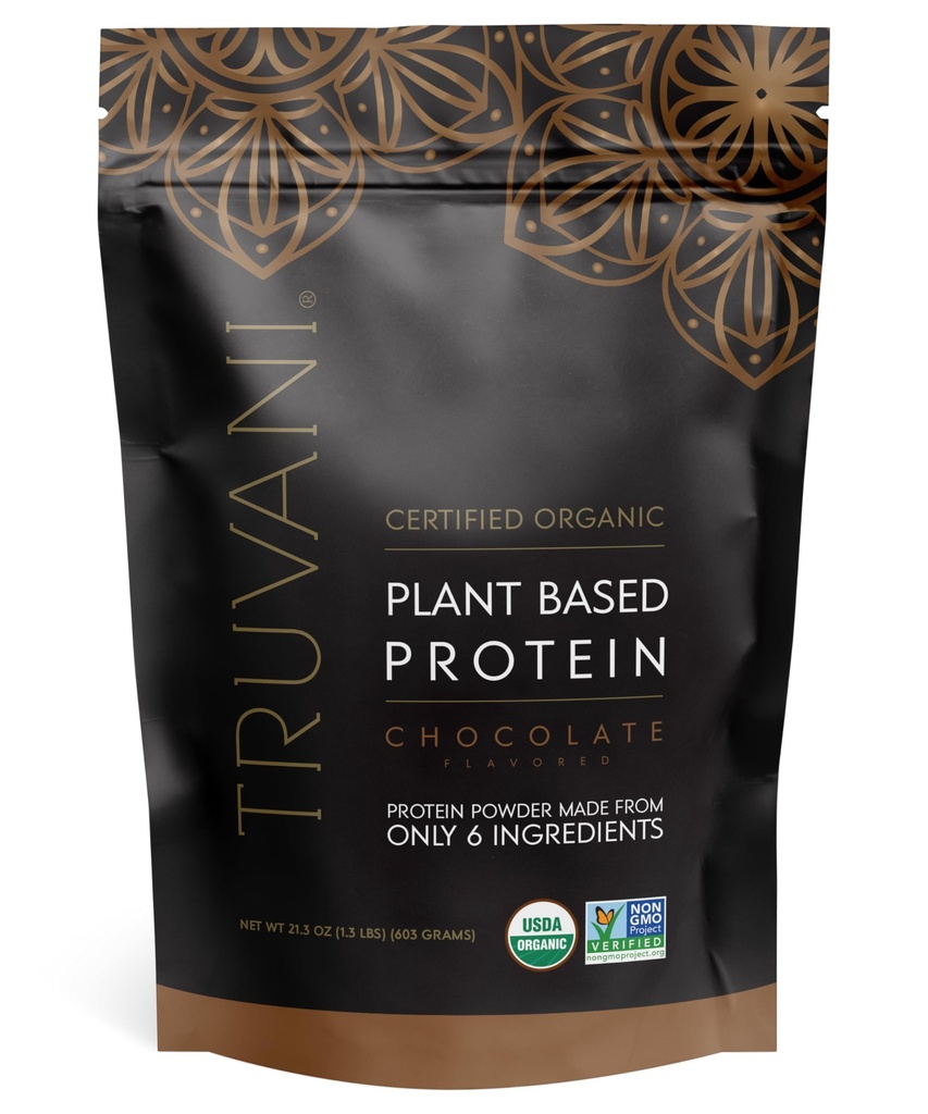 Truvani Vegan Pea Protein Powder ... Suklaa 20g Organic Plant Based Protein... 18 Tarjoilut Keto ... Gluteenittomat ja maitotuotteet