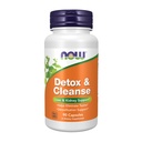 NYT lisäravinteet, detox ja Cleanse, 90 Veg-kapselia, maksan ja munuaisten tuki *