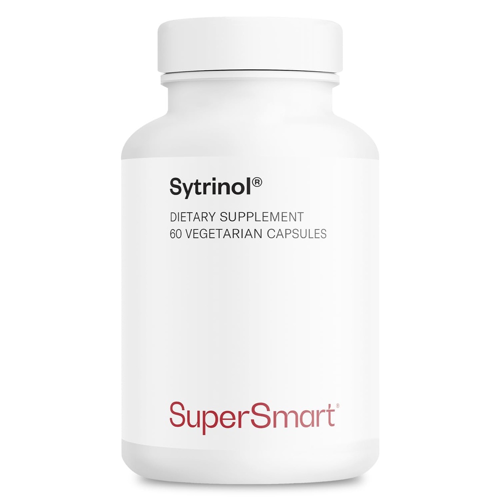 Supersmart - Sytrinol Supplement 300mg per päivä (High Imeytyminen) - Citrus Bioflavonoids & Tocotrienols Complex - Palm Fruit Extract ...