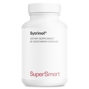 Supersmart - Sytrinol Supplement 300 mg per dag (High Absorption) - Citrus Bioflavonoids & Tocotrienols Complex - Palm Fruit Extract | Gluten Free - 60 Softgels