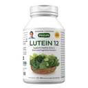 ANDREW LESSMAN Lutein 12 mg - 360 Softgels - Ultra-High Levels of Lutein. Tehokas anti-Oxidant Carotenoid. Tukee silmien terveyttä ja edistää tervettä näköä ja ihoa.