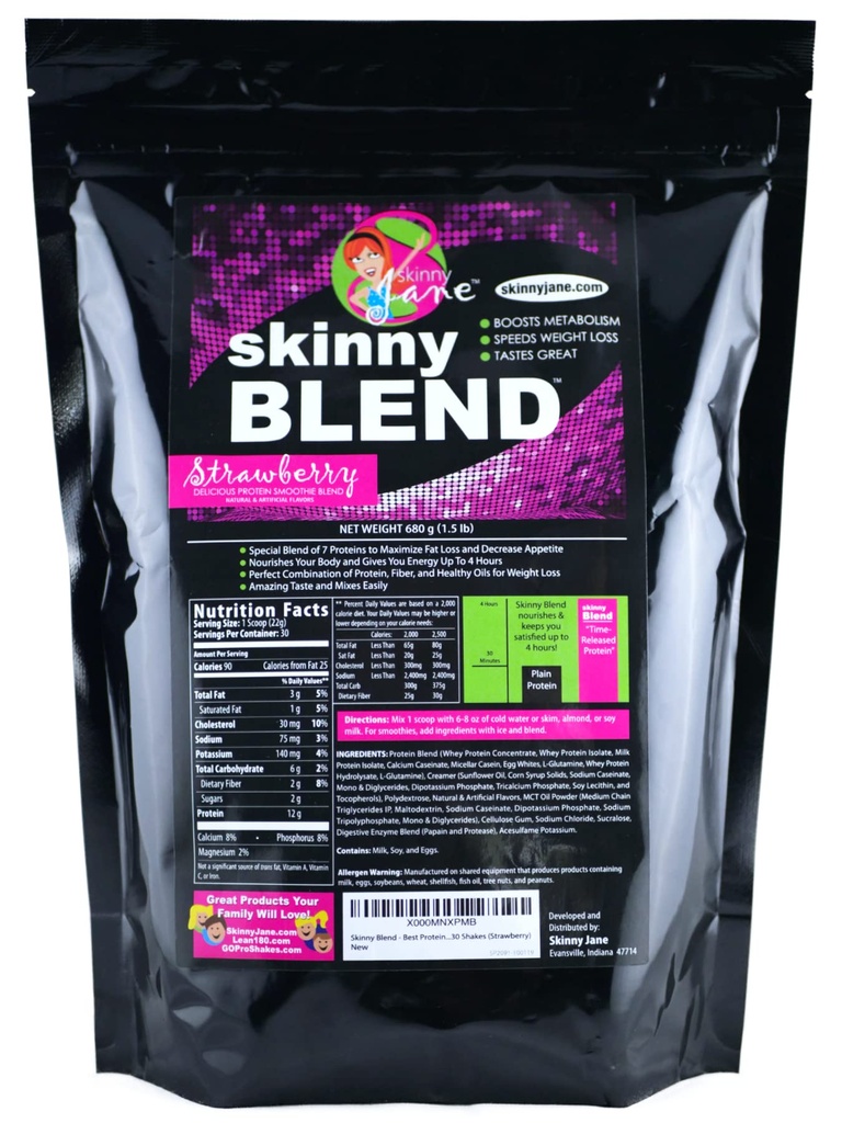 Skinny Blend 