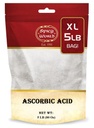 Spicy World Ascorbic Acid Vitamin C Powder 5 LB - Kosttillskott, Pure VIT C Powder USP Bulk