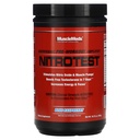 MuscleMeds Nitrotest Pre-Workout täydentää Drink, Boost Typpioksidi, Testosteroni, Sininen Vadelma, 30 Tarjoilu, 1.04 punta, 1 Count