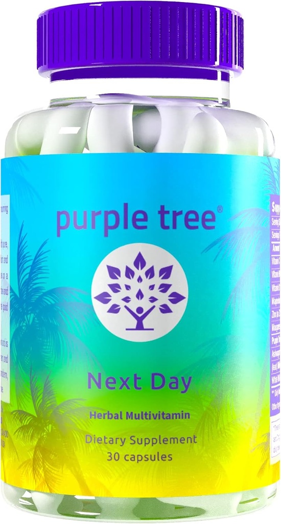 violetti puu Seuraavana päivänä, post-Celebration Wellness - Ota huomenna ...